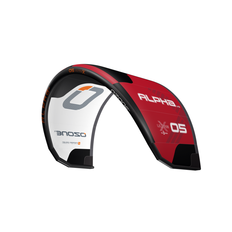 Ozone ALPHA V3 Ultra-X Kite Only with bag