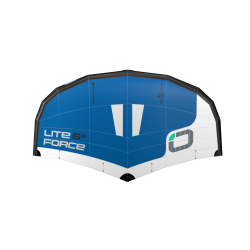 Ozone LITEFORCE Wing with bag and waist leash