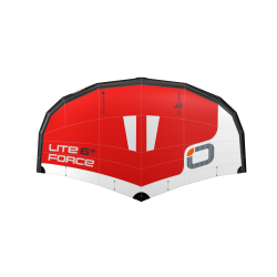 Ozone LITEFORCE Wing with bag and waist leash