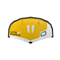 Ozone LITEFORCE Wing with bag and waist leash