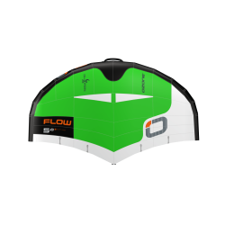 Ozone FLOW Wing with bag and waist leash