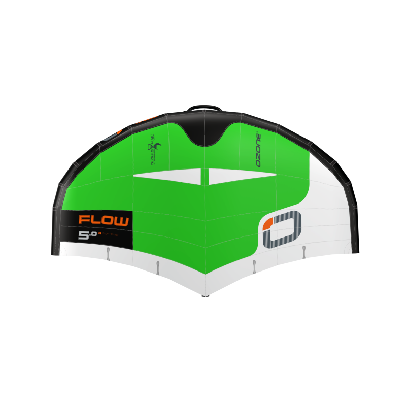 Ozone FLOW Wing with bag and waist leash