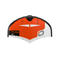 Ozone FLOW Wing with bag and waist leash
