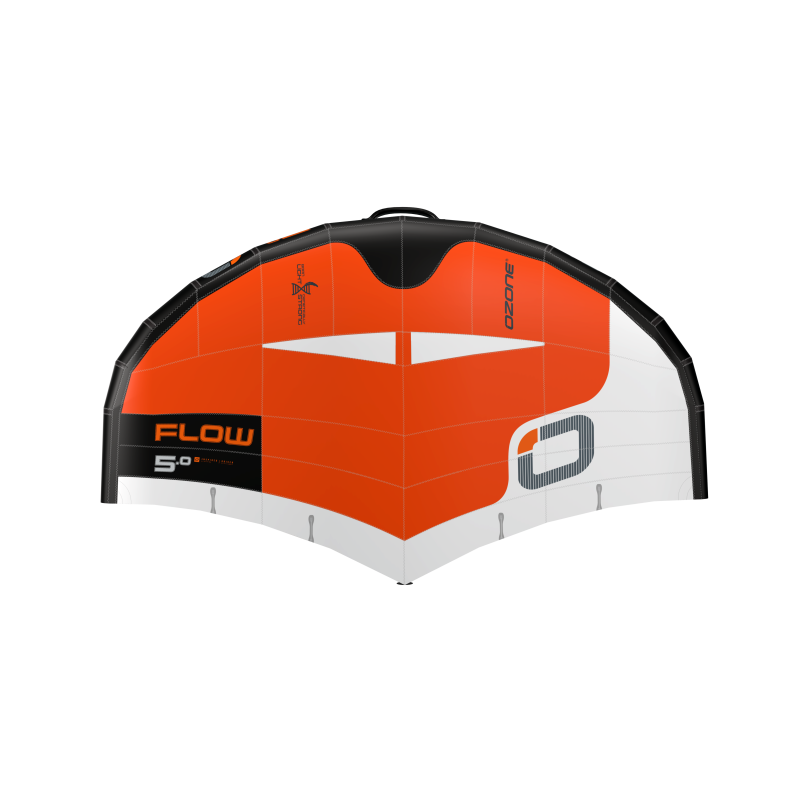 Ozone FLOW Wing with bag and waist leash
