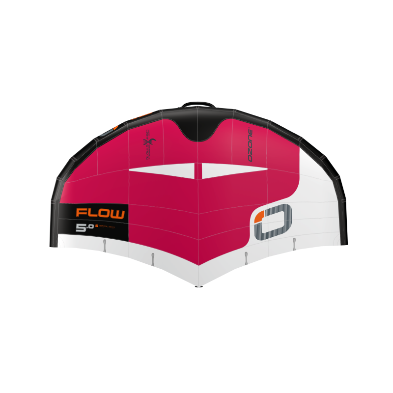 Ozone FLOW Wing with bag and waist leash