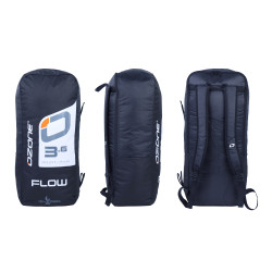 Ozone FLOW Wing with bag and waist leash