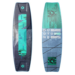 Duotone Kite  Twintip Select SLS - blue/green