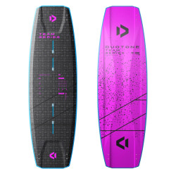 Duotone Kite  Twintip TS Freestyle SLS - black