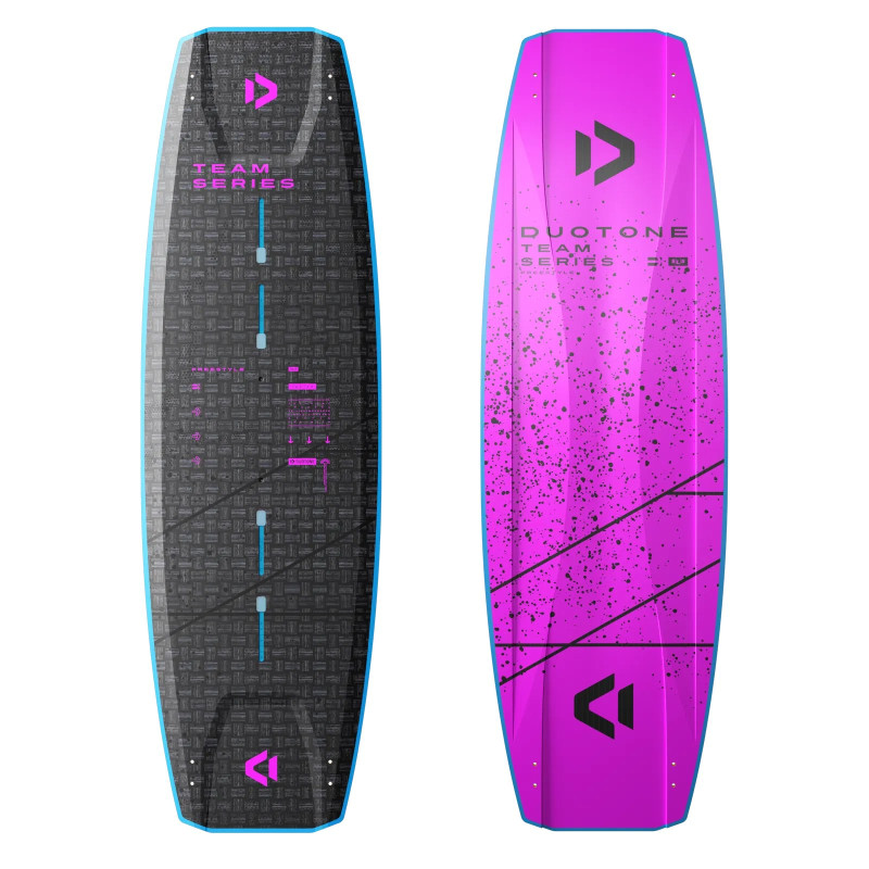 Duotone Kite  Twintip TS Freestyle SLS - black