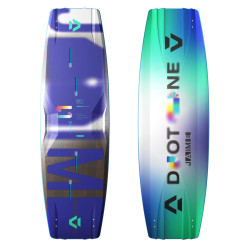 Duotone Kite  Twintip Jaime Concept Blue - blue