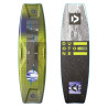 Duotone Kite  Twintip Select Concept Blue - gold