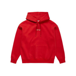 Mystic Tactic Hood Sweat red