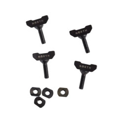 North Dropbox Thumb Screw Pack
