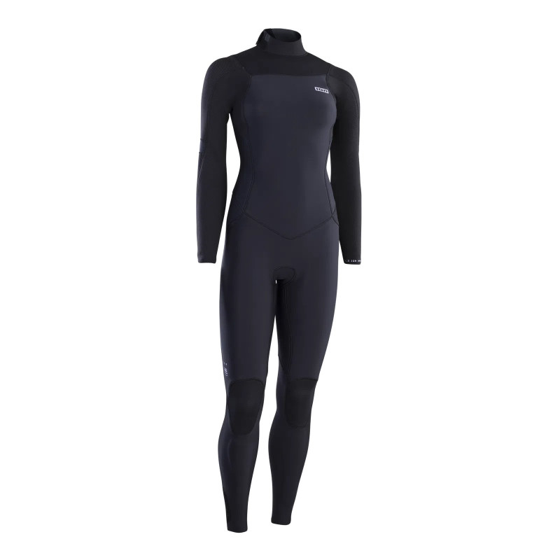 ION Wetsuit Amaze Amp 5/4 Back Zip women black