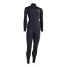 ION Wetsuit Amaze Amp 5/4 Back Zip women black