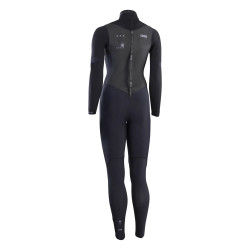 ION Wetsuit Amaze Amp 5/4 Back Zip women black