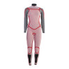 ION Wetsuit Amaze Amp 5/4 Back Zip women black