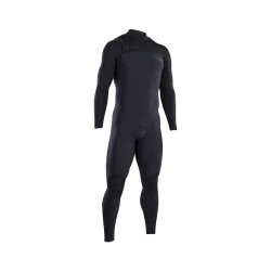 ION Wetsuit Seek Amp 5/4 Front Zip men blue-nights