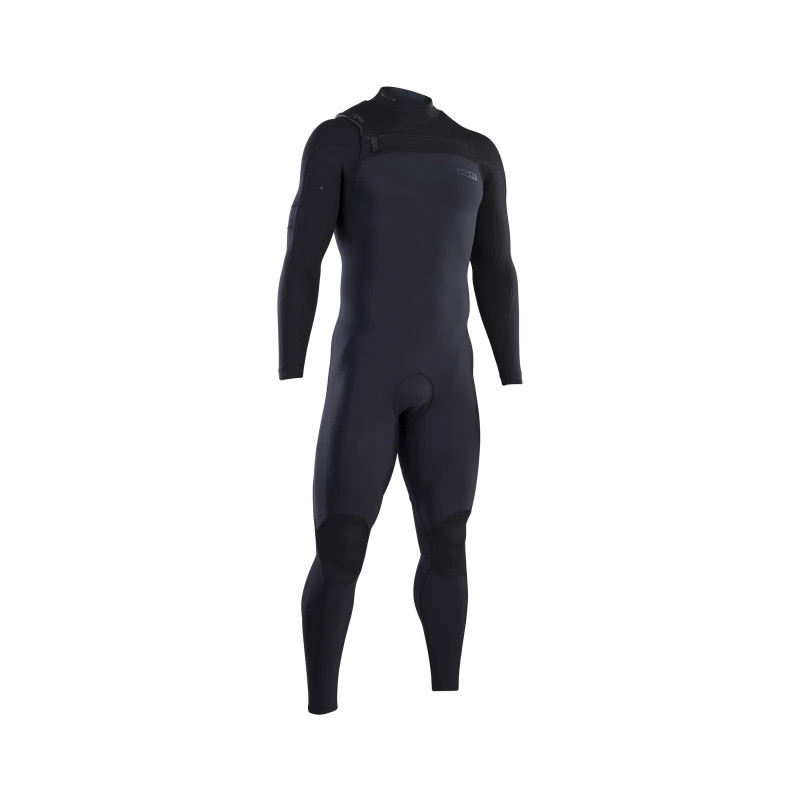 ION Wetsuit Seek Amp 5/4 Front Zip men blue-nights