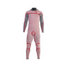 ION Wetsuit Seek Amp 5/4 Front Zip men blue-nights
