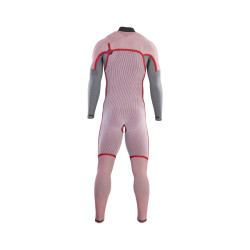 ION Wetsuit Seek Amp 5/4 Front Zip men blue-nights