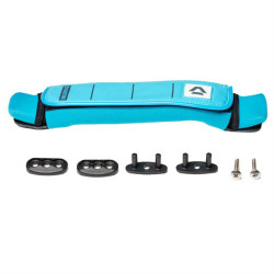 Duotone Board Acc Foil Footstrap incl. Screw Set Pace Pace SLS - 30mm