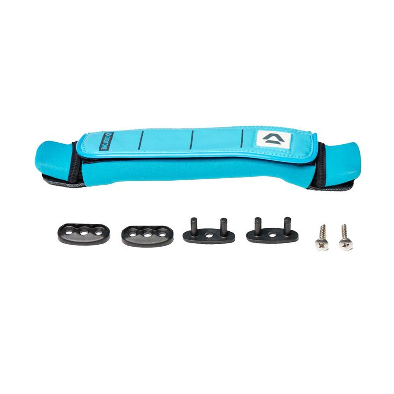 Duotone Board Acc Foil Footstrap incl. Screw Set Pace Pace SLS - 30mm