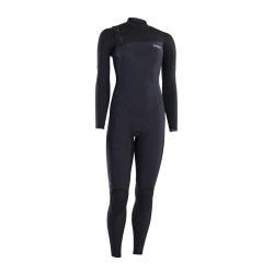 ION Wetsuit Amaze Amp 5/4 Front Zip women black