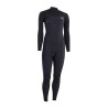 ION Wetsuit Amaze Amp 5/4 Front Zip women black