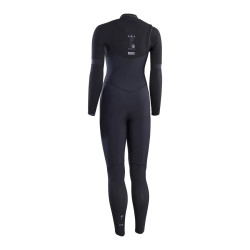 ION Wetsuit Amaze Amp 5/4 Front Zip women black