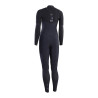 ION Wetsuit Amaze Amp 5/4 Front Zip women black