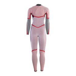 ION Wetsuit Amaze Amp 5/4 Front Zip women black