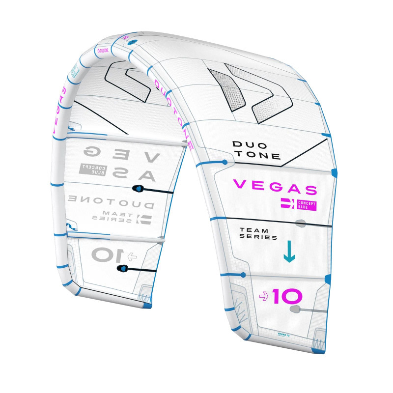 DTK - Kite Vegas 2025 Concept Blue