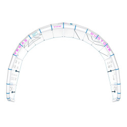 DTK - Kite Vegas 2025 Concept Blue