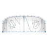 DTK - Kite Vegas 2025 Concept Blue