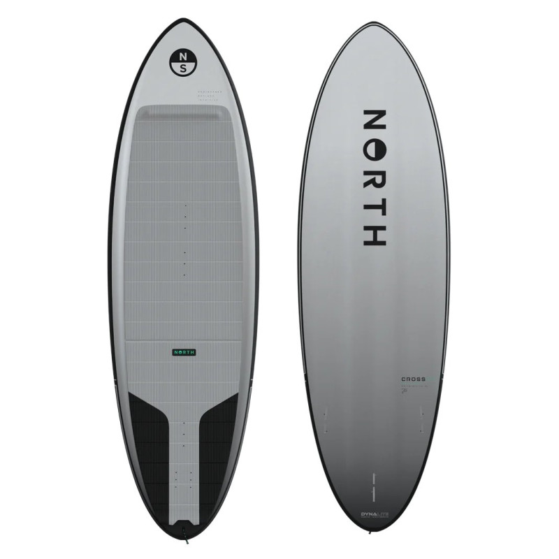 North Cross Pro Surfboard 2025