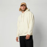 Mystic Rooted Hood Sweat dirty white