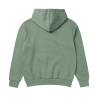 Mystic Icon Hood Sweat frozen green