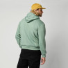 Mystic Icon Hood Sweat frozen green