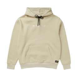 Mystic Icon Hood Sweat sand