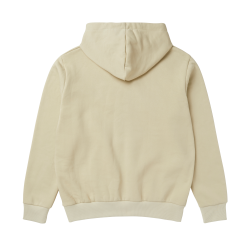 Mystic Icon Hood Sweat sand