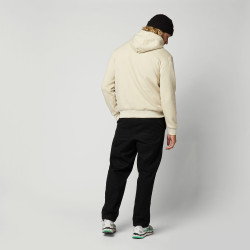 Mystic Icon Hood Sweat sand
