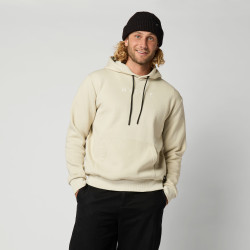 Mystic Icon Hood Sweat sand