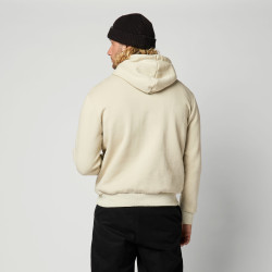 Mystic Icon Hood Sweat sand