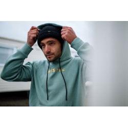 Mystic Icon Hood Sweat sand
