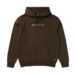 Mystic Icon Hood Sweat truffle