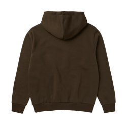 Mystic Icon Hood Sweat truffle