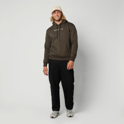 Mystic Icon Hood Sweat truffle