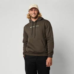 Mystic Icon Hood Sweat truffle