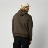 Mystic Icon Hood Sweat truffle